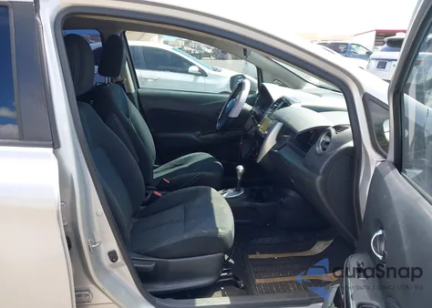 2018 Nissan Versa Note Sv z USA, uszkodzony, nr VIN 3N1CE2CP7JL354544